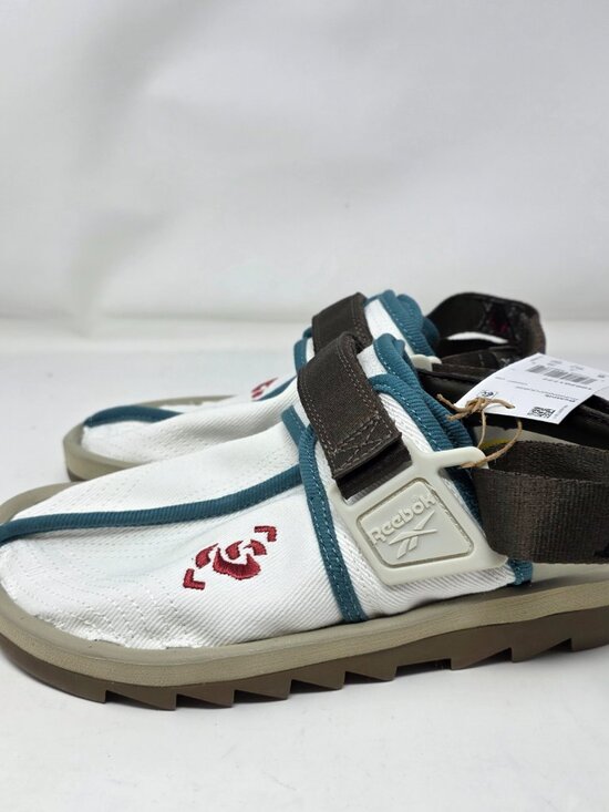 Reebok Hunter x Hunter Beatnik Sandal \'Netero\' 100201777 Size 8 Hunter Club main image 9